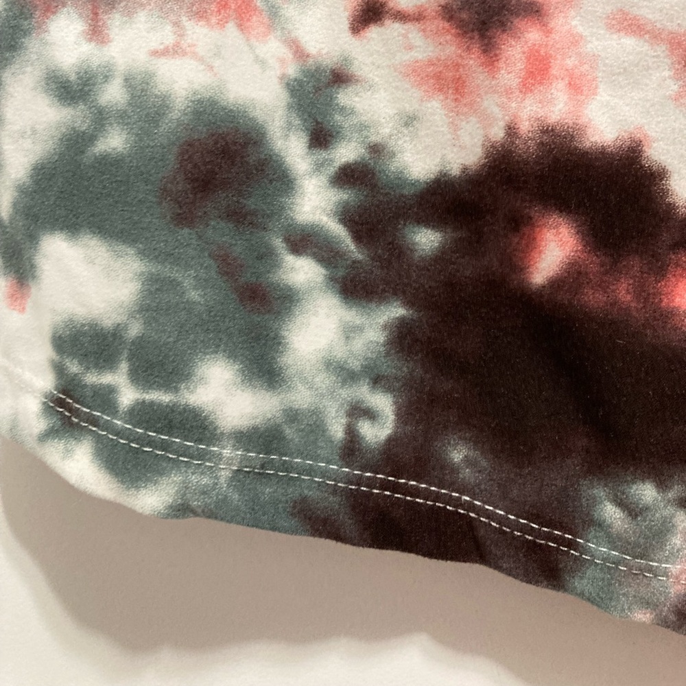 AQ SPORT Tie Dye Shorts - Picture 4 of 7